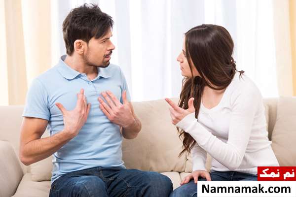 راههای افزایش محبت بین زن و شوهر