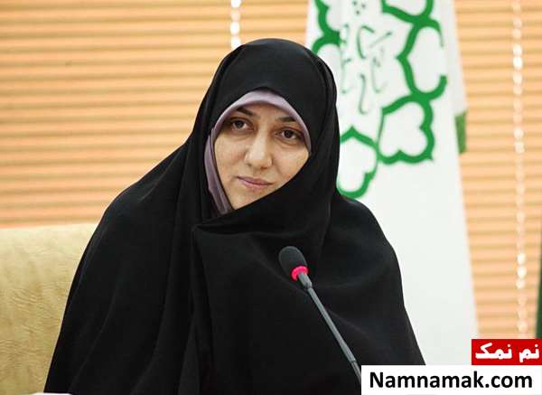 زندگینامه نرگس معدنی پور و همسرش نرگس معدنی پور - Narges Maadanipour