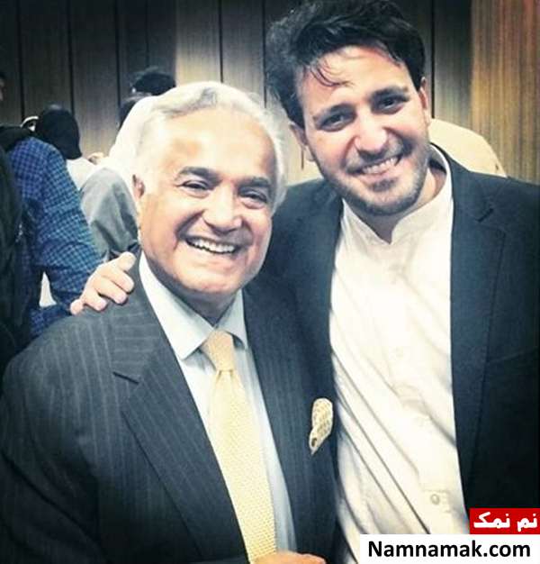 کاوه آفاق و انوشیروان روحانی
