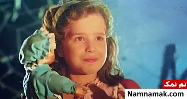 مهراوه شریفی نیا در فیلم دزد عروسکها