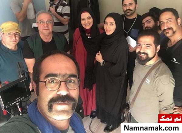 عوامل سریال هست و نیست