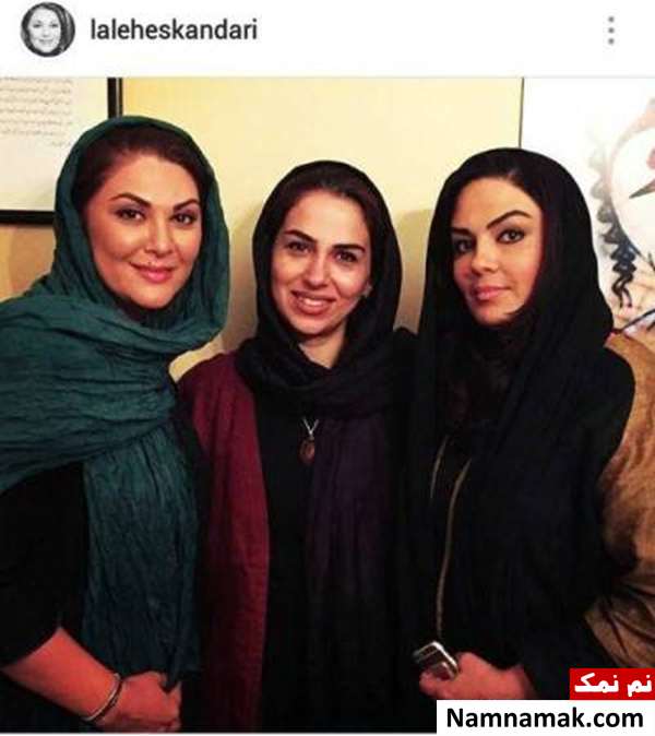 سارا خوئینی ها بازیگر کشورمان عزادار شد سارا خوئیننی ها