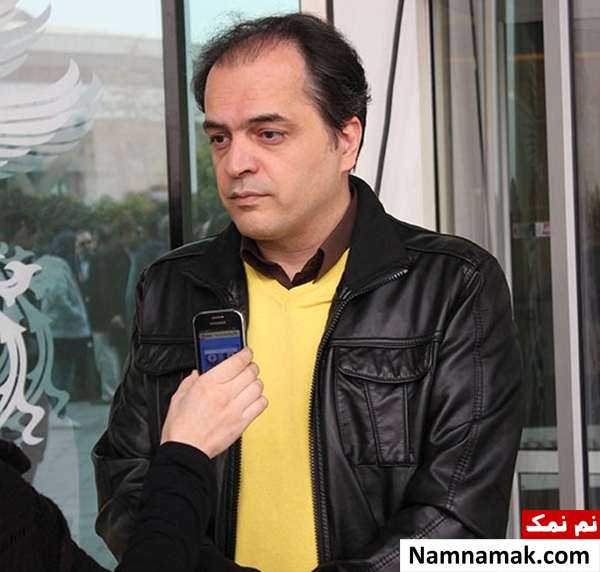 پیمان یوسفی گزارشگر استقلالی