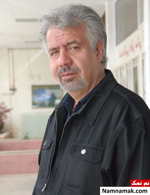 بهرام شفیع گزارشگر پرسپولیسی