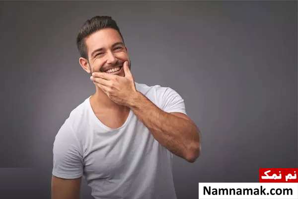 مدل مو برای صورت بیضی مردانه و پسرانه