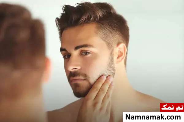 مدل مو برای صورت بیضی مردانه و پسرانه