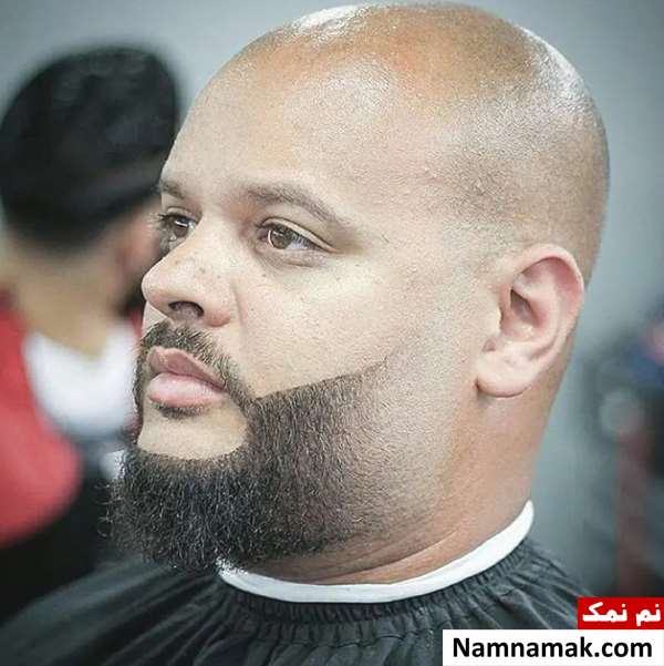 بهترین مدل مو مردانه و پسرانه برای صورت گرد و چاق