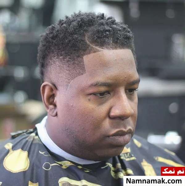 بهترین مدل مو مردانه و پسرانه برای صورت گرد و چاق