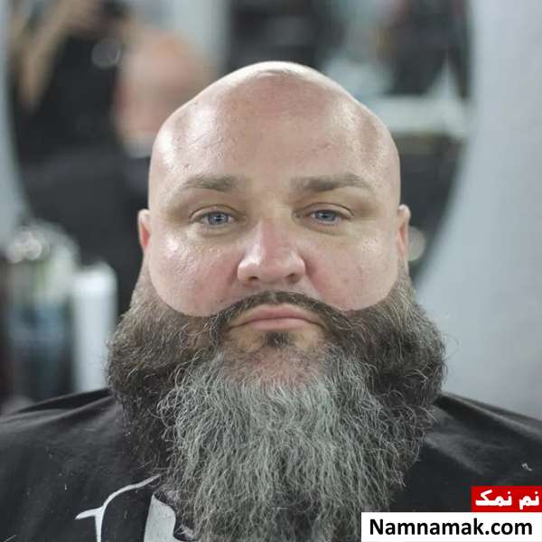 بهترین مدل مو مردانه و پسرانه برای صورت گرد و چاق