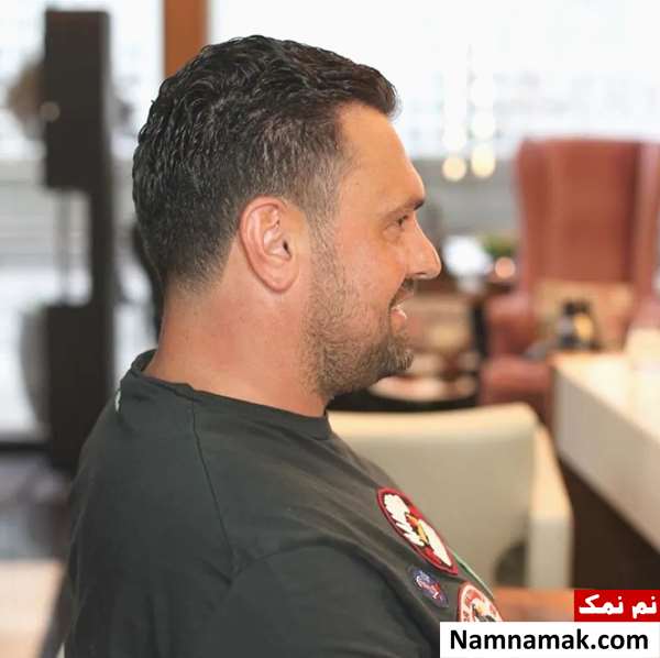 بهترین مدل مو مردانه و پسرانه برای صورت گرد و چاق