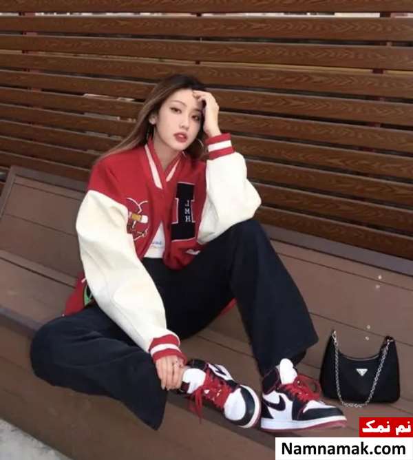 با کفش نایک جردن چه مانتو و شلواری بپوشیم