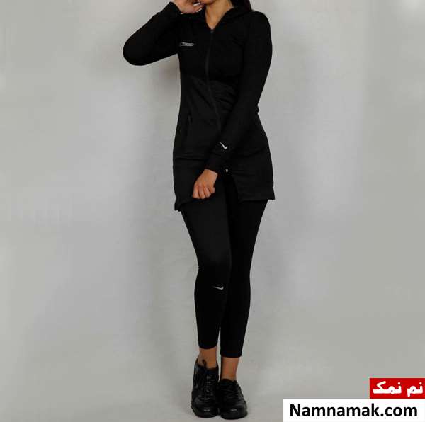 با کفش نایک جردن چه مانتو و شلواری بپوشیم