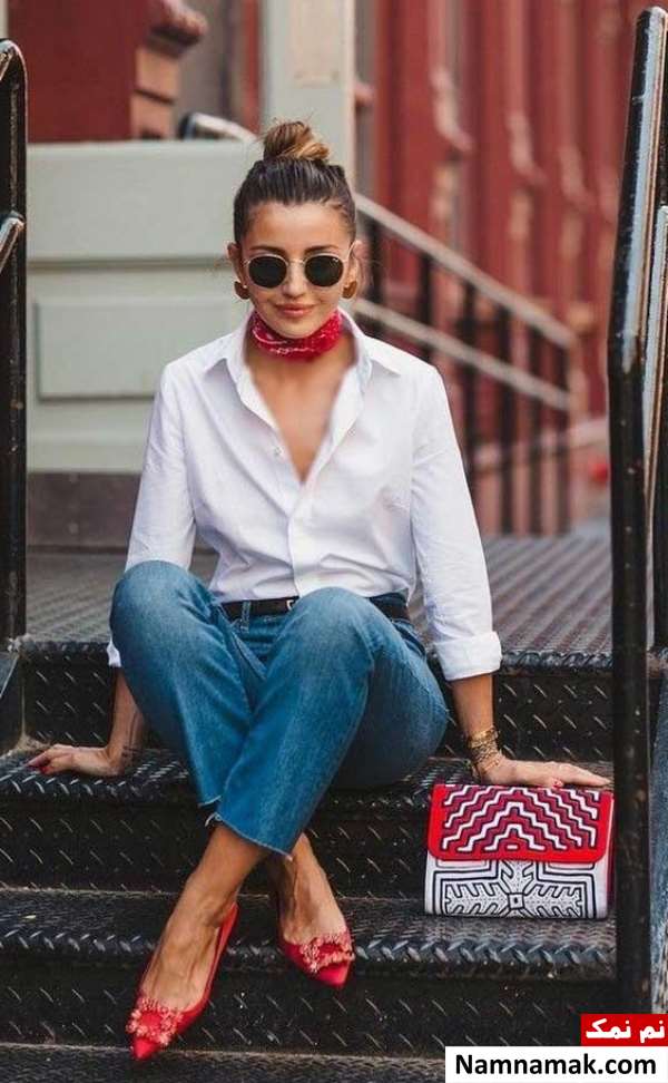چگونه تیپ اسپرت دخترانه بزنیم؟