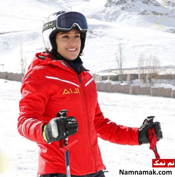 مهاجرت عاطفه احمدی