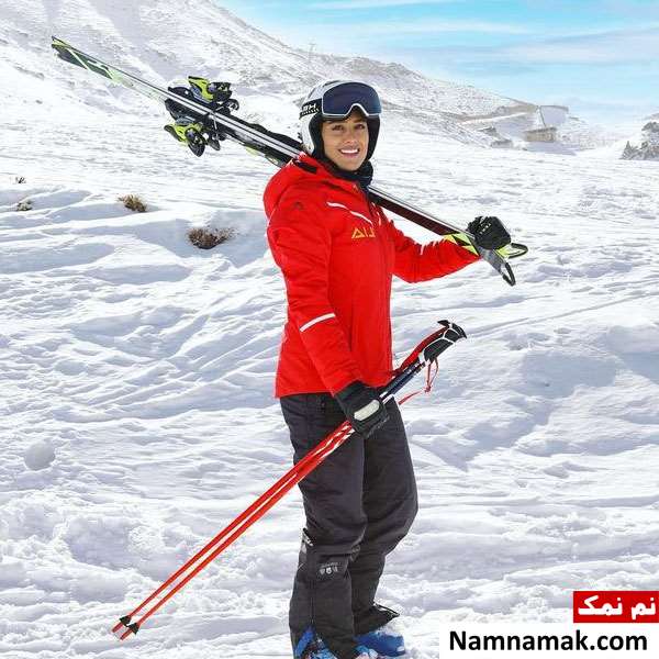 عاطفه احمدی