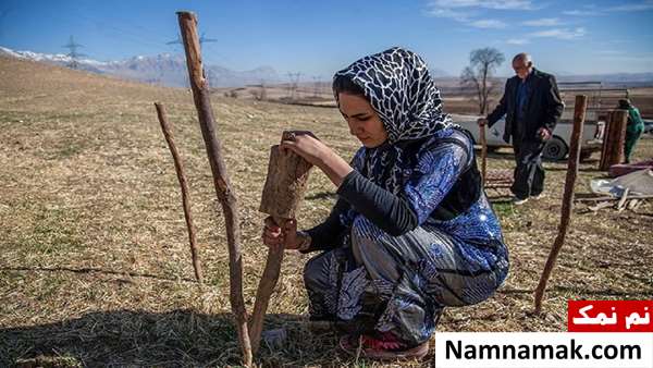 فیلم مستند دختر کوچ