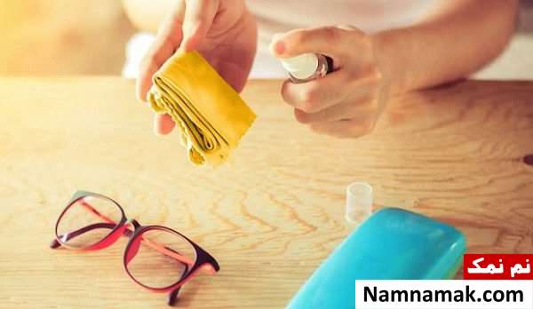 نحوه تمیز کردن ، پاک کردن و شستن عینک آفتابی