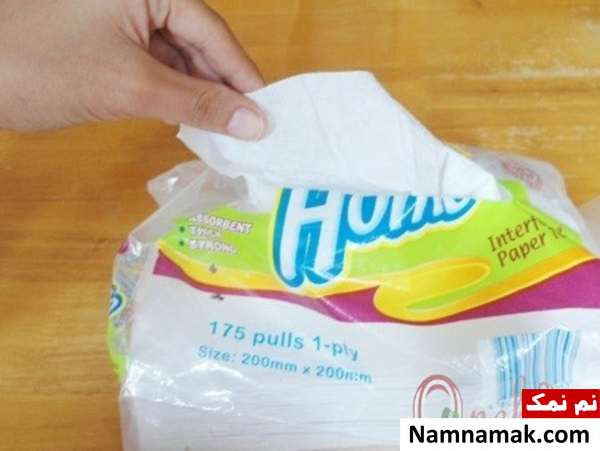 چگونه یک صفحه نمایش لمسی را تمیز کنیم