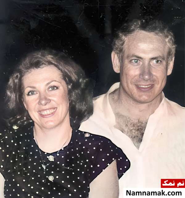 بنیامین نتانیاهو و همسر اولش