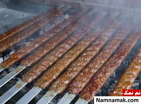 علت ترک خوردن کباب کوبیده و تکه تکه شدن آن
