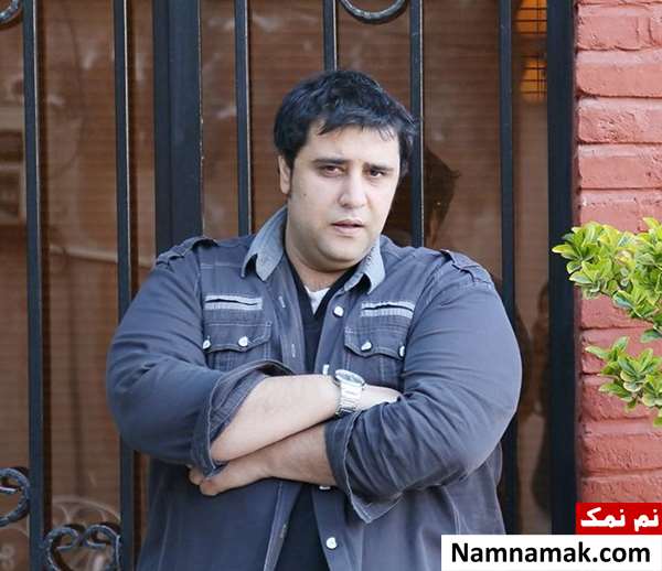 سریالهای سعید نعمت الله سعید نعمت الله