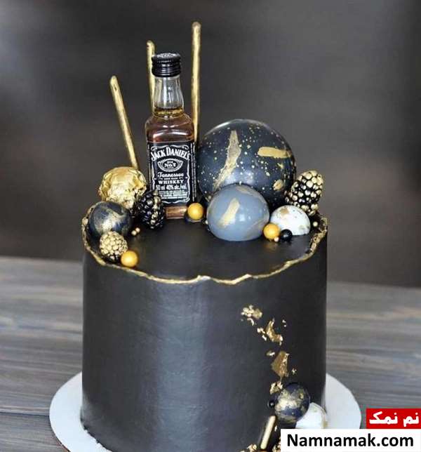 مدل های کیک تولد پسرانه بزرگسال