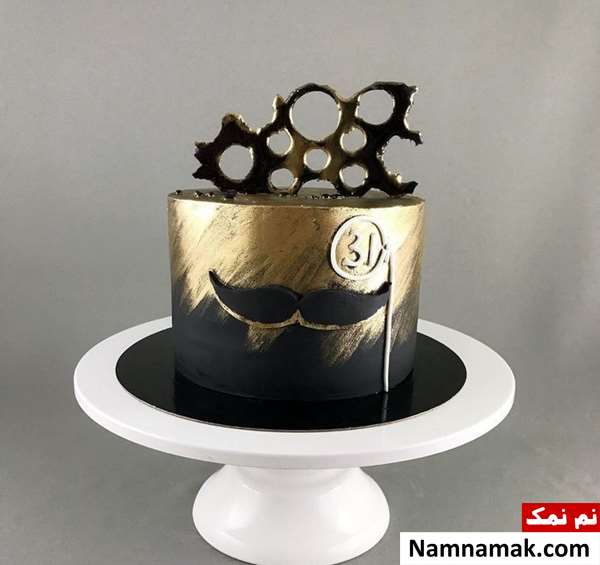 مدل های کیک تولد پسرانه بزرگسال