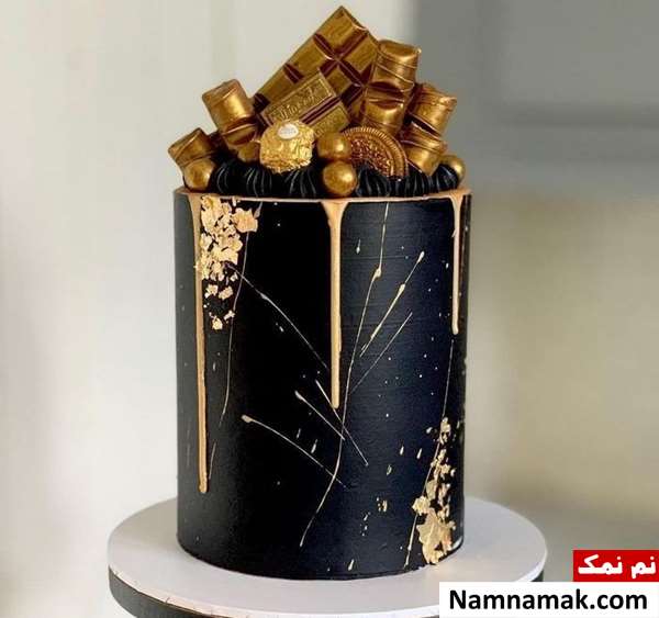 مدل های کیک تولد پسرانه بزرگسال
