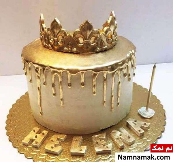 مدل های کیک تولد پسرانه بزرگسال