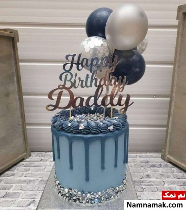 مدل های کیک تولد پسرانه بزرگسال
