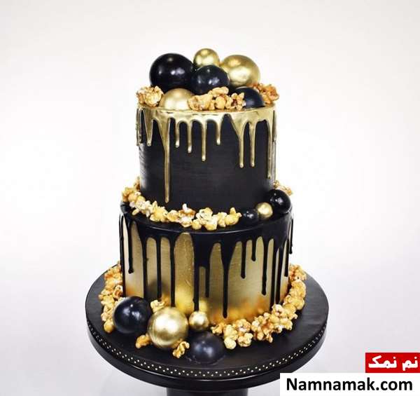 مدل های کیک تولد پسرانه بزرگسال