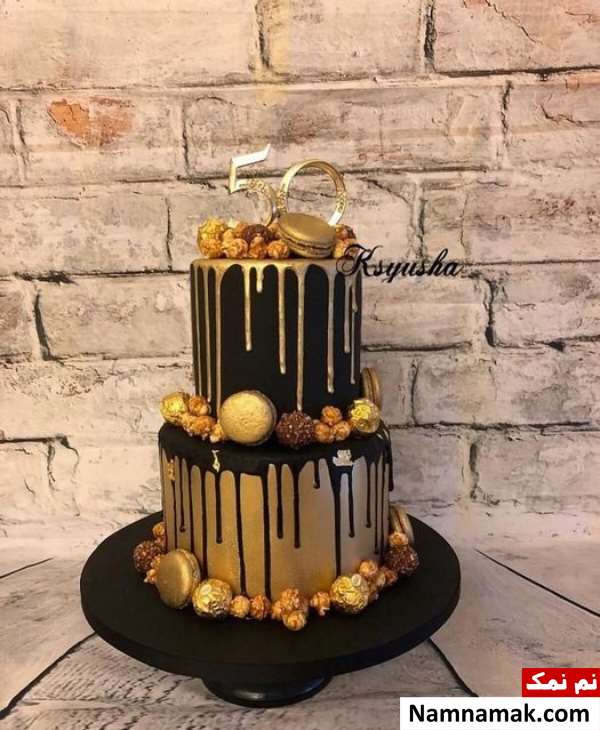 مدل های کیک تولد پسرانه بزرگسال
