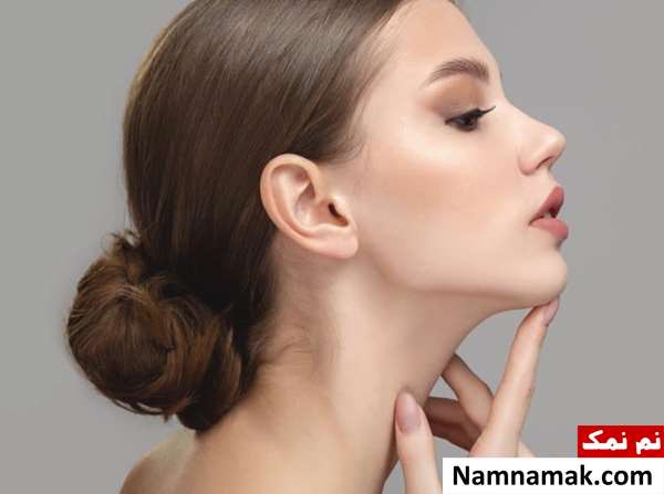 عکس قبل و بعد جراحی فک و تصاویر تغییر چهره