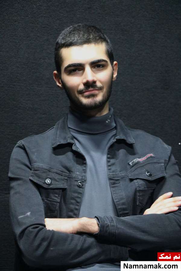 امیررضا سهرابی - Amir Reza Sohrabi