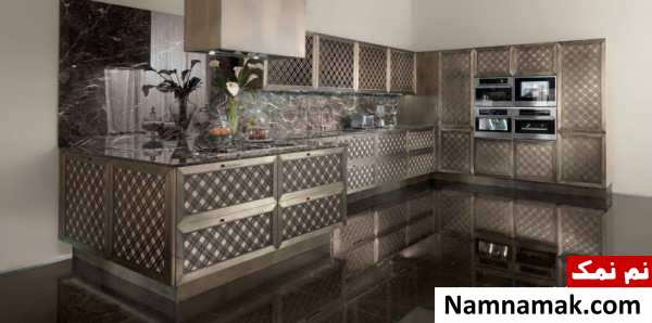 آشپزخانه کلاسیک 
