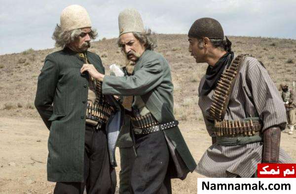 تصاویری از سریال افسانه هزارپایان افسانه هزارپایان