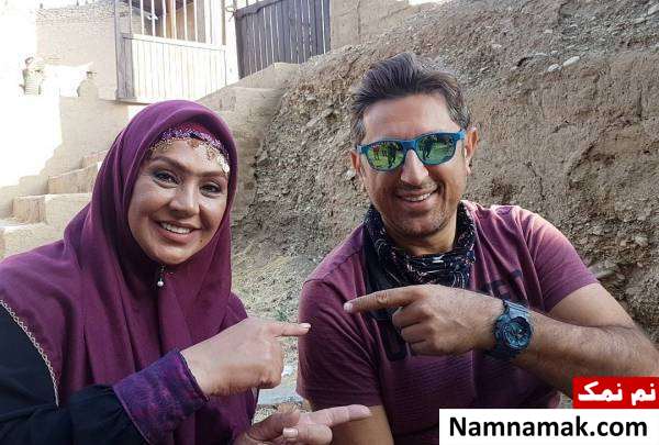 تصاویری از سریال افسانه هزارپایان افسانه هزارپایان