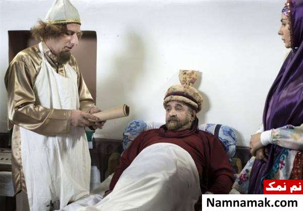 تصاویری از سریال افسانه هزارپایان افسانه هزارپایان