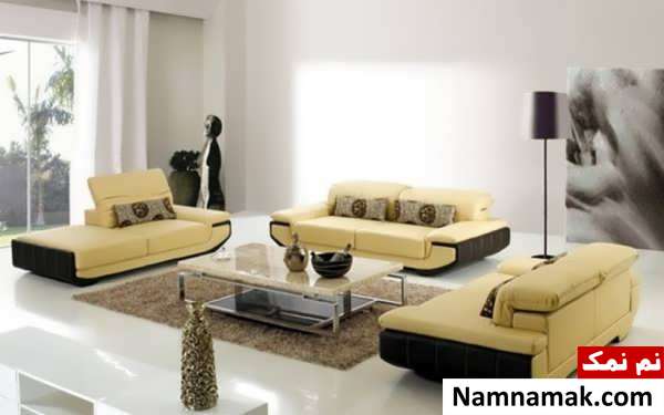مدل مبل راحتی شیک