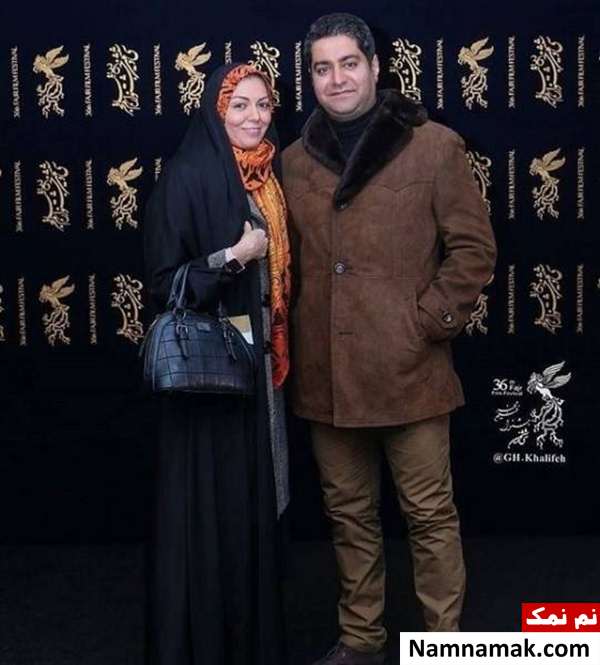 مانتو بازیگران زن در جشنواره فجر 96
