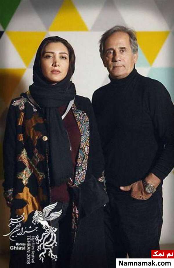 مانتو بازیگران زن در جشنواره فجر 96