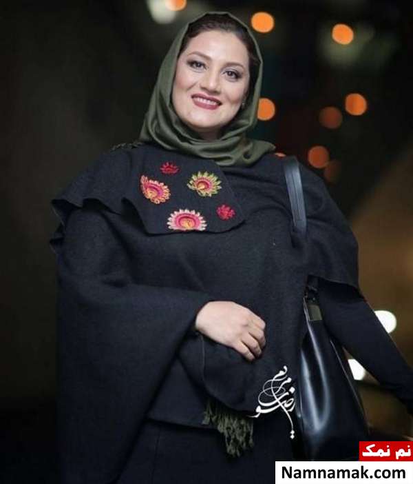 مانتو بازیگران زن در جشنواره فجر 96