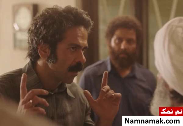 بانیپال شومون در فیلم پالایشگاه
