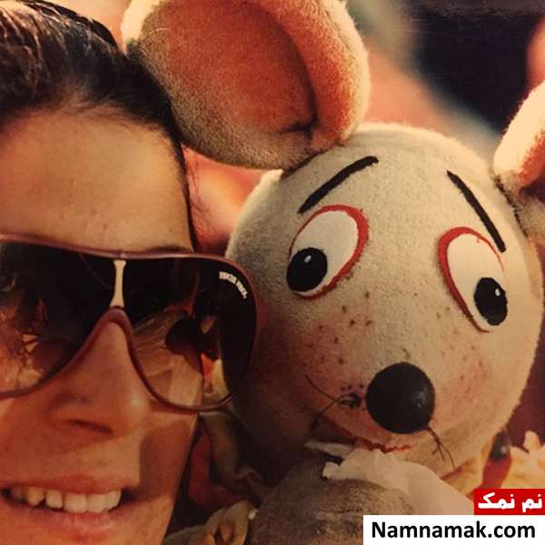 فاطمه معتمد آریا در شهر موشها