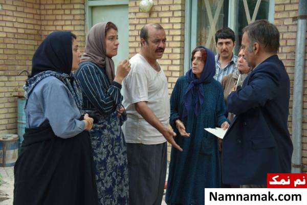آباجان با بازی فاطمه معتمدآریا و سعید آقاخانی