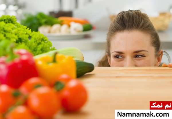 برنامه غذایی رژیم لاغری صهیونیستی