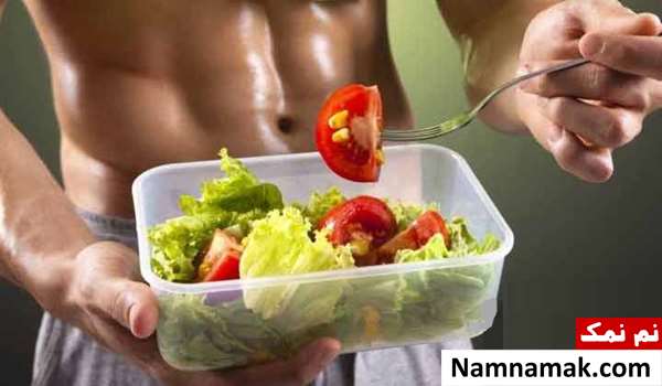 برنامه غذایی رژیم لاغری صهیونیستی