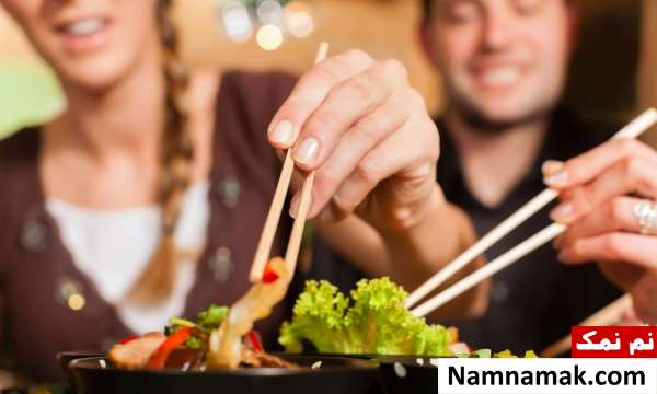 رژیم لاغری چینی