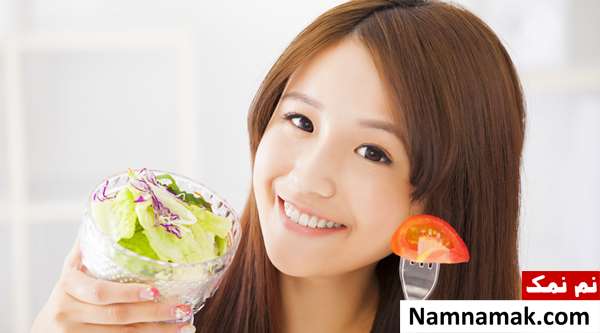 رژیم لاغری چینی