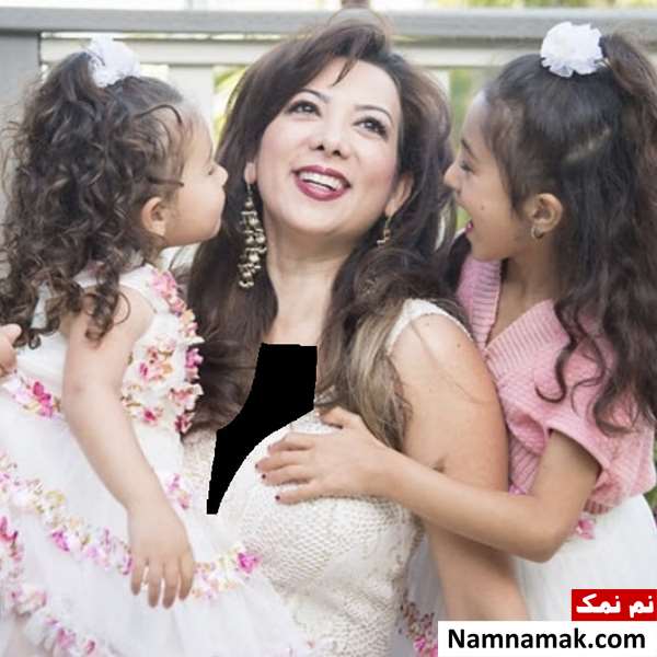 فرزندان صهبا مطلبی نوازنده تار